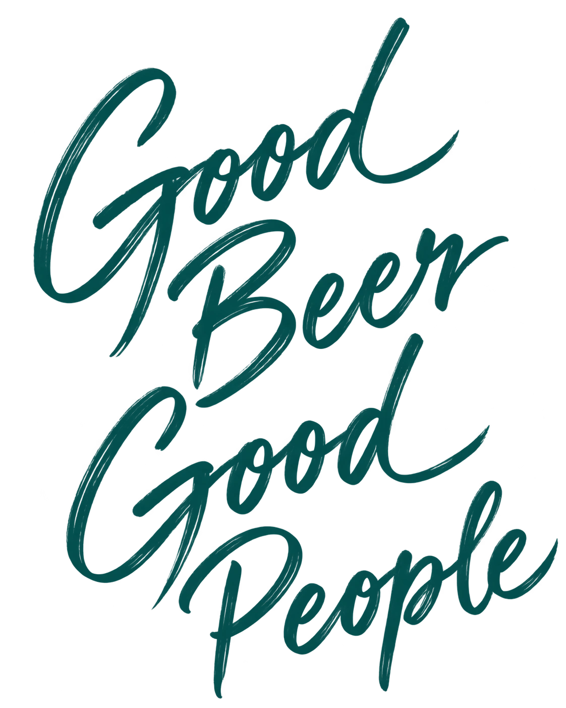 Good Beer, Good People